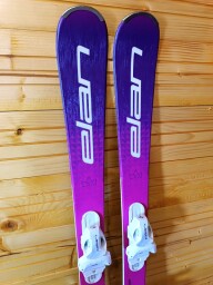 LYŽE ELAN RC MAGIC ACE 130CM